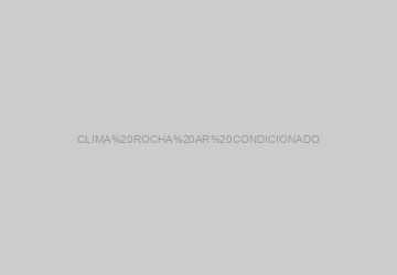 Logo CLIMA ROCHA AR CONDICIONADO